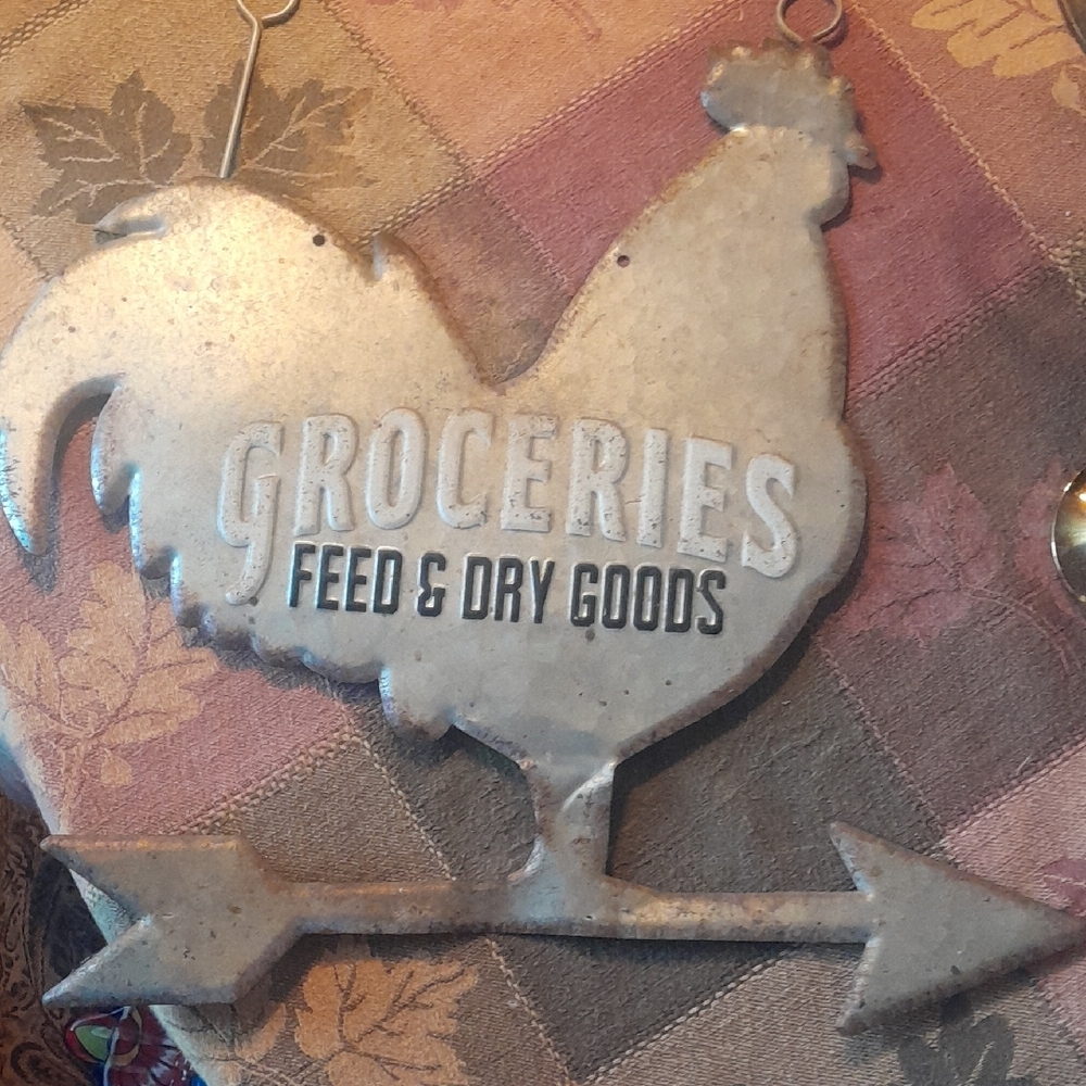 3 Rustic Wall Decor Signs - Picture 3 of 13